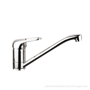 Basin mixer high rise faucet with cold&water function